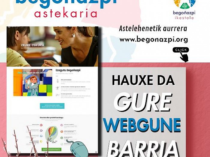 HAUXE DA GURE WEBGUNE BARRIA