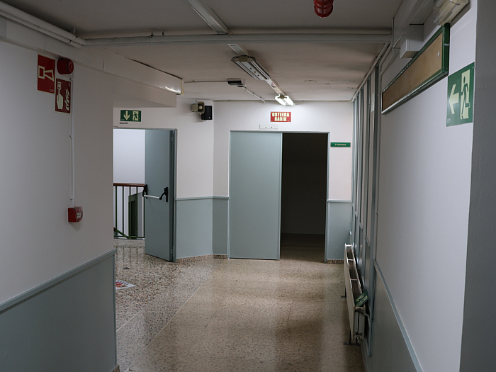 2026/27 ikasturteari begira, Begoñazpi Ikastolak espazioak eta instalazioak hobetu dauz