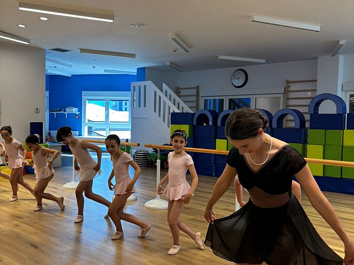 Ballet ekitaldia